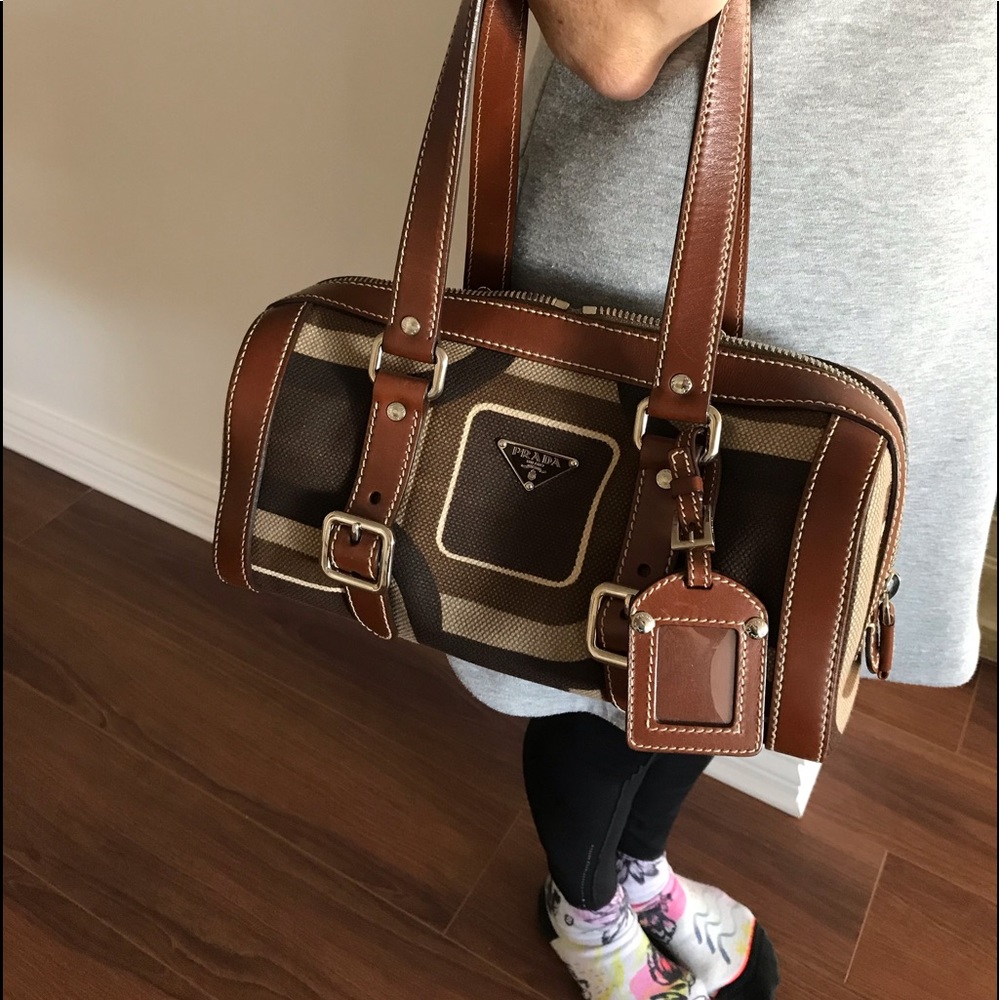 Authentic Prada bag - perfect condition. - Picture 10 of 10